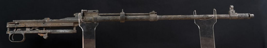 Egyptian Hakim Rifle Dug Condition (1 of 11)