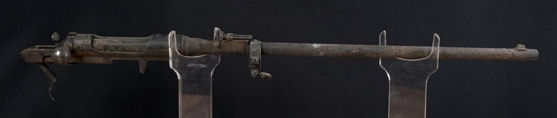 Budapest M1895 Mauser Rifle Dug Condition: FFL Transfer Required, C&R not accepted. #61