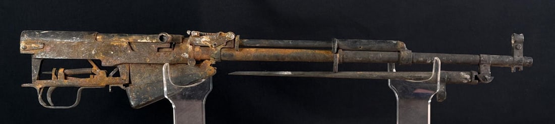Chinese SKS Rifle Dug Condition: FFL Transfer Required, C&R not accepted. No sales to the following areas, a bid from any of these restricted areas will result in immediate termination of your agility to place bids with our auction c