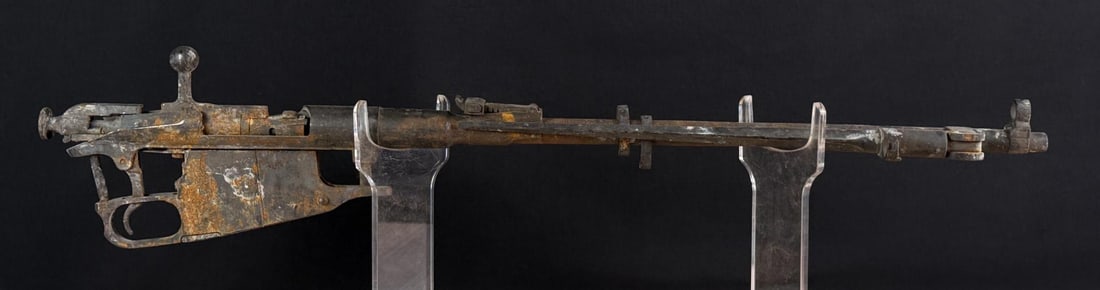 Mosin Nagant M44 Rifle Dug Condition: FFL Transfer Required, C&R not accepted. #16