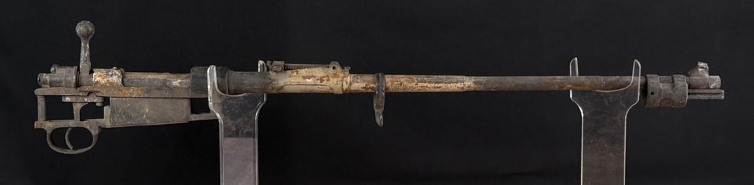 FN Belgian Mauser Rifle Dug Condition: FFL Transfer Required, C&R not accepted. #45