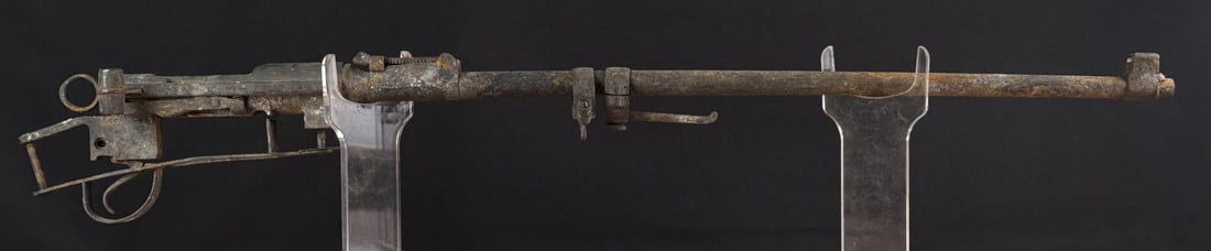 Swiss Schmidt Rubin Rifle Dug Condition: FFL Transfer Required, C&R not accepted. #58