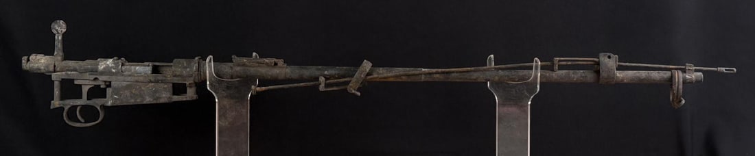 Swedish Mauser M96 Rifle Dug Condition: FFL Transfer Required, C&R not accepted. #34