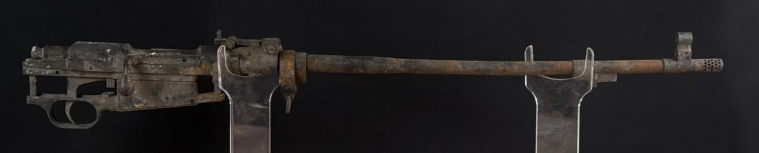 Madsen M47 Rifle Dug Condition: FFL Transfer Required, C&R not accepted. #9