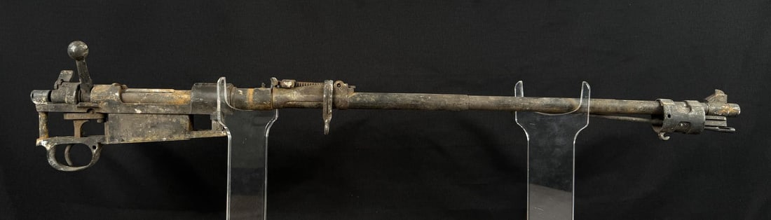 Chilean Model 1912 Mauser Rifle Dug Condition: FFL Transfer Required, C&R not accepted. #8