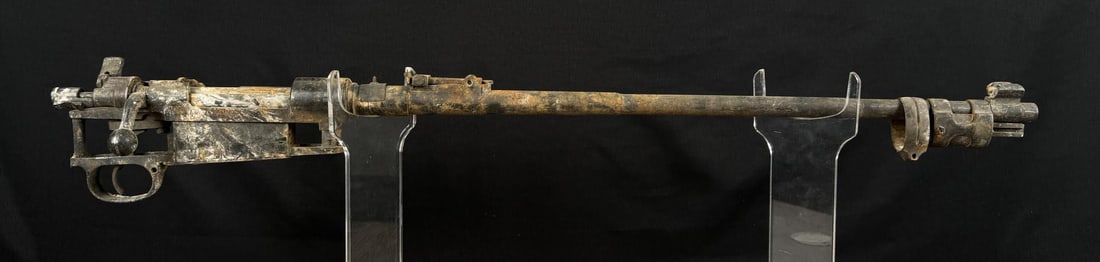 Chilean Model 1935 Mauser Rifle Dug Condition: FFL Transfer Required. C&R Not Accepted. #59