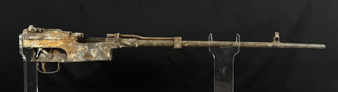 French MAS 1949-56 Rifle Dug Condition: FFL Transfer Required. C&R Not Accepted. No sales to the following areas, a bid from any of these restricted areas will result in immediate termination of your agility to place bids with our auction c