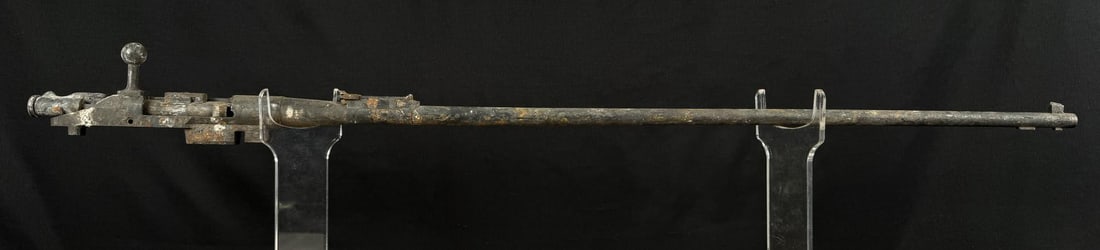 Remington 1907-15 Berthier Rifle Dug Condition: FFL Transfer Required. C&R Not Accepted. #19