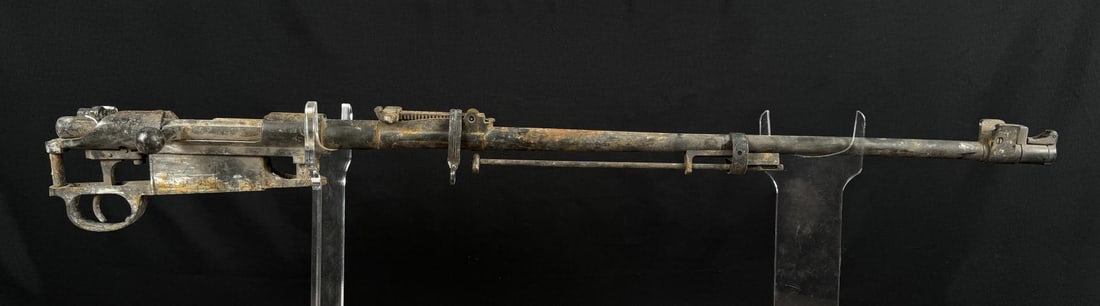 Portuguese M1904 Mauser Rifle Dug Condition: FFL Transfer Required. C&R Not Accepted. #41