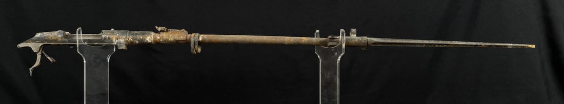 Chinese Type 53 Rifle Dug Condition: FFL Transfer Required. C&R Not Accepted. #3