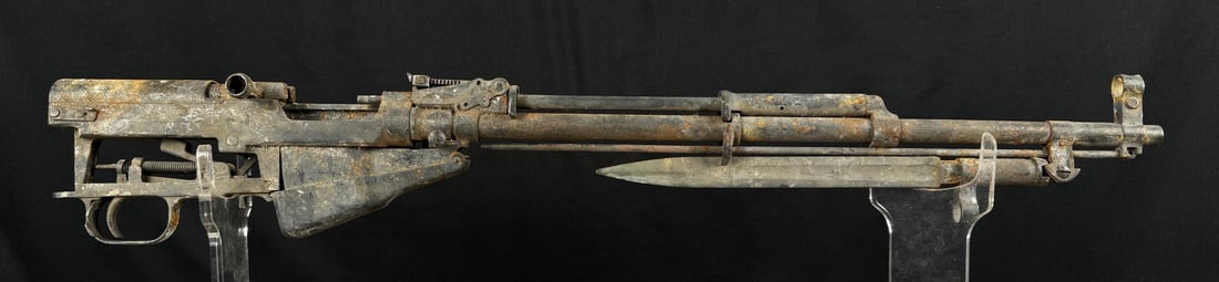 Chinese Type 56 SKS Rifle Dug Condition: FFL Transfer Required. C&R Not Accepted. No sales to the following areas, a bid from any of these restricted areas will result in immediate termination of your agility to place bids with our auction c