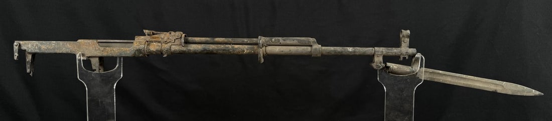 Romanian SKS Rifle Dug Condition: FFL Transfer Required. C&R Not Accepted. No sales to the following areas, a bid from any of these restricted areas will result in immediate termination of your agility to place bids with our auction c