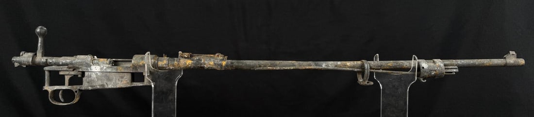 Brazilian M1908 Mauser Rifle Dug Condition: FFL Transfer Required. C&R Not Accepted. #23
