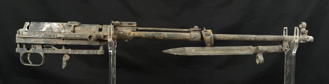 Rasheed Carbine Rifle Dug Condition: FFL Transfer Required. C&R Not Accepted. No sales to Hawaii, Washington, Illinois. #69