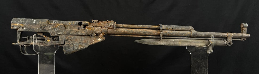 Romanian SKS Rifle Dug Condition: FFL Transfer Required. C&R Not Accepted. No sales to the following areas, a bid from any of these restricted areas will result in immediate termination of your agility to place bids with our auction c