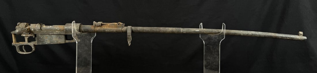 Turkish Mauser Rifle Dug Condition: FFL Transfer Required. C&R Not Accepted. #22