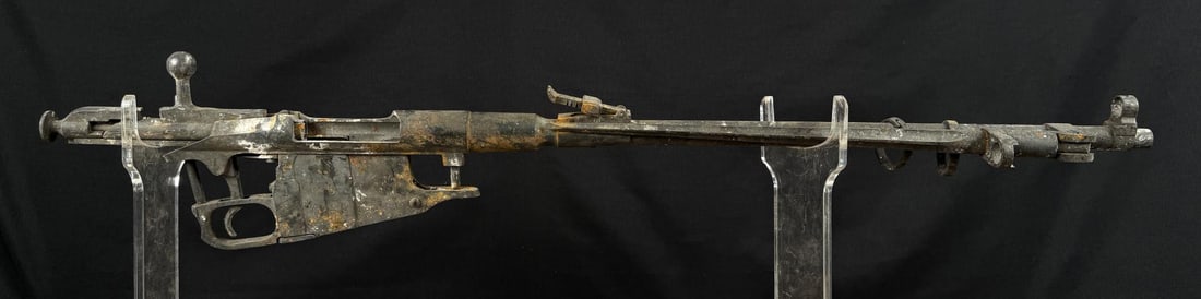 Chinese Type 53 Mosin Rifle Dug Condition: FFL Transfer Required. C&R Not Accepted. #51