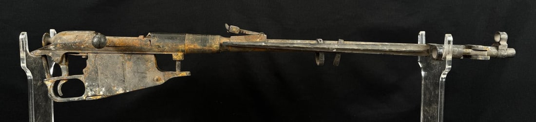 Russian M44 Mosin Nagant Rifle Dug Condition: FFL Transfer Required. C&R Not Accepted. #48