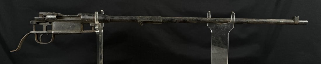 Japanese Type 99 Arisaka Rifle Action Unground Mum (1 of 8)