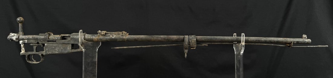 Turkish Mauser Rifle Dug Condition: FFL Transfer Required. C&R Not Accepted. #44