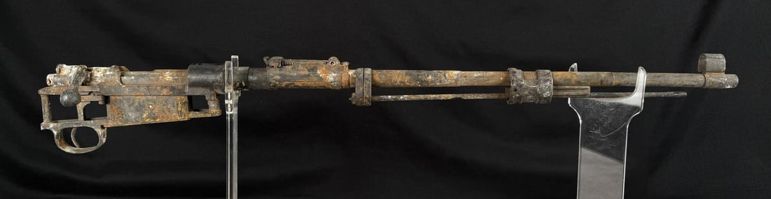 Yugoslavian Zastava M48 Rifle Dug Condition: FFL Transfer Required. C&R Not Accepted. #5