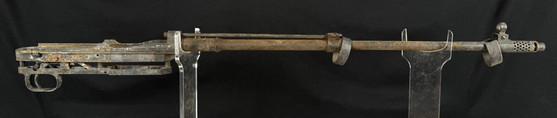 Egyptian Hakim Rifle Dug Condition (1 of 7)
