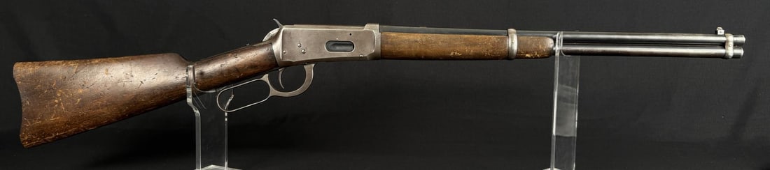 Winchester Model 1894 94 30-30 Carbine Rifle (1 of 11)