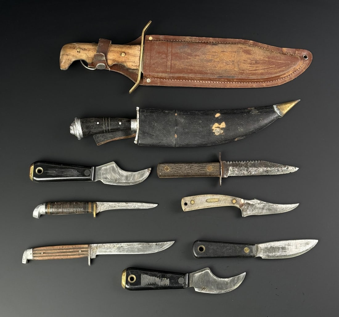 Collection of Assorted Knives (1 of 12)