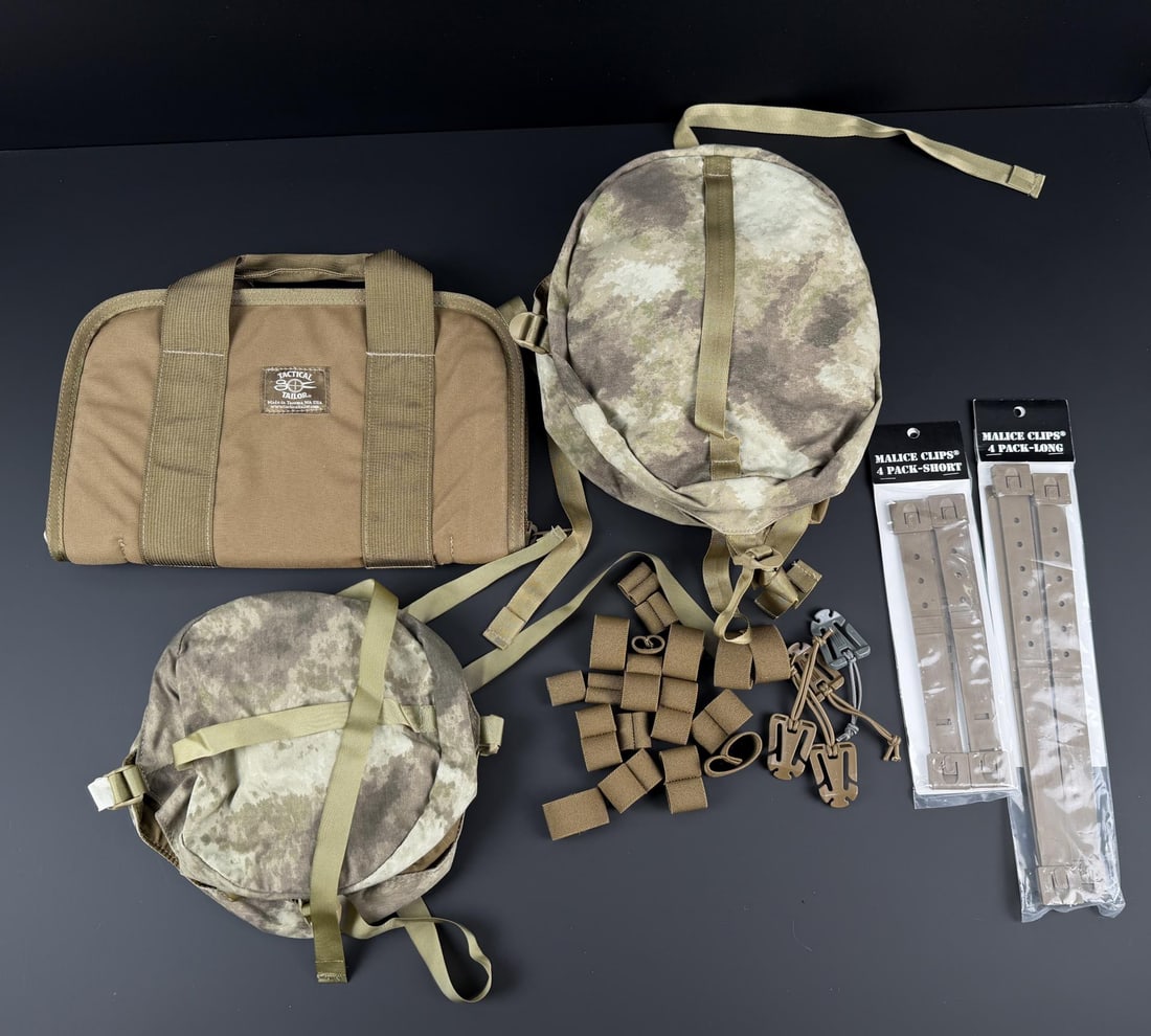 Tactical Tailor Padded Case and Accessories (1 of 6)