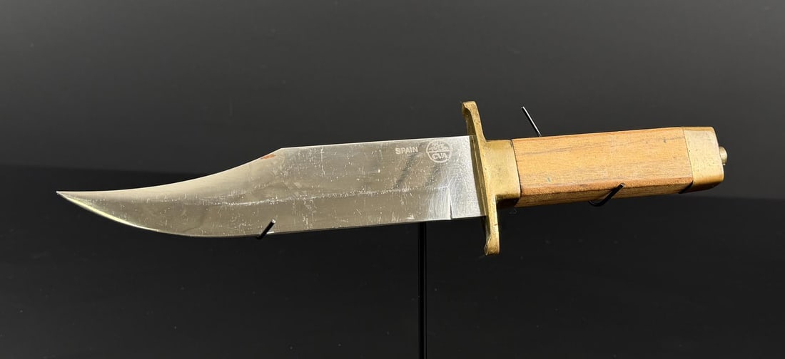 CVA Spain Bowie Knife (1 of 5)