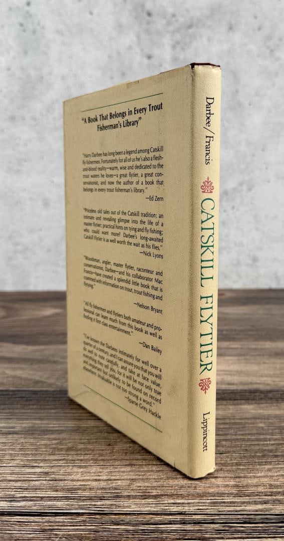 Catskill Flytier - 2