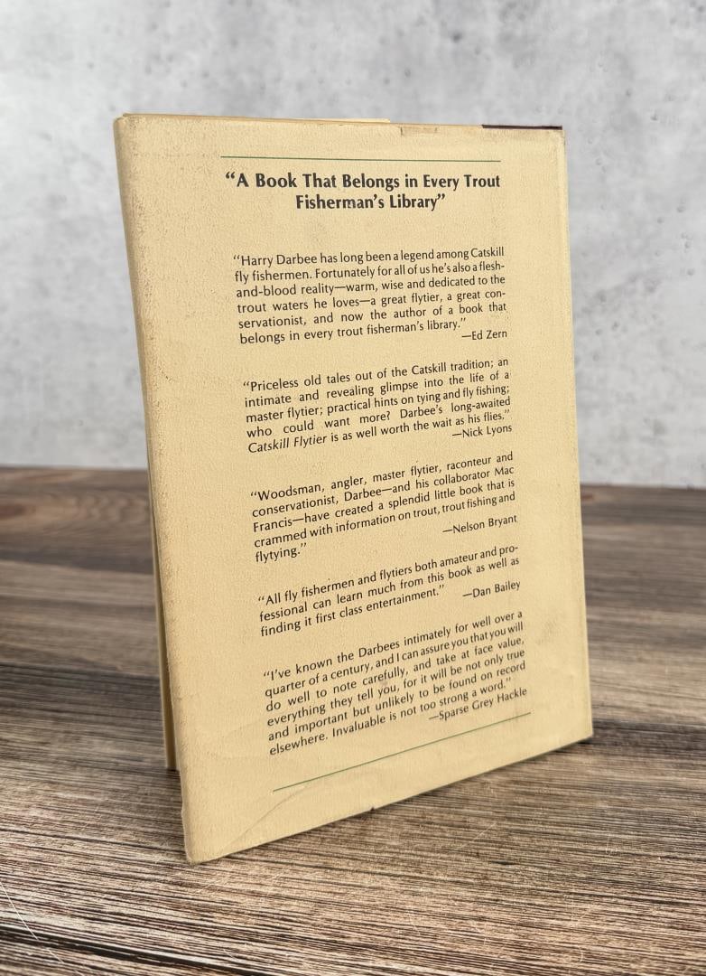 Catskill Flytier - 3