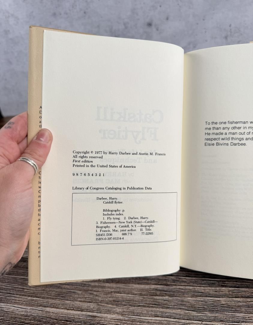 Catskill Flytier - 4