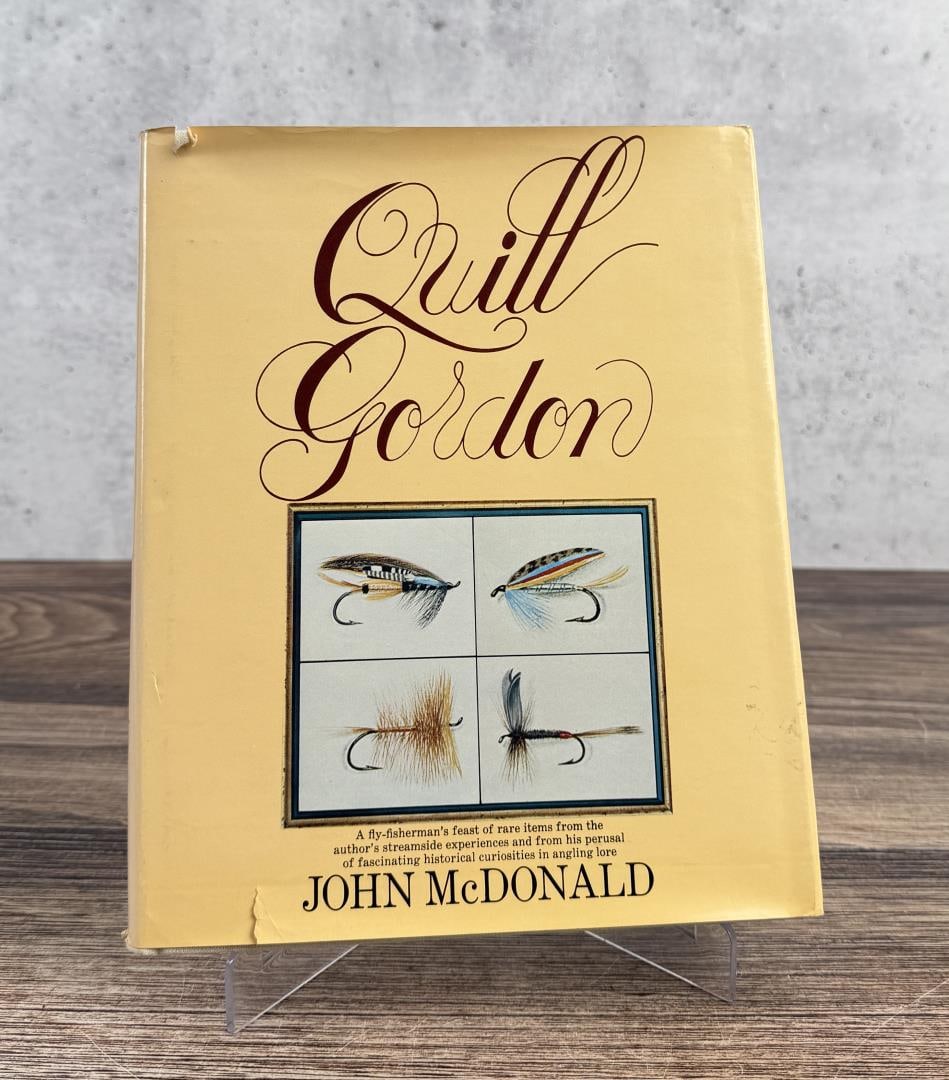 Quill Gordon: John McDonald. 1972