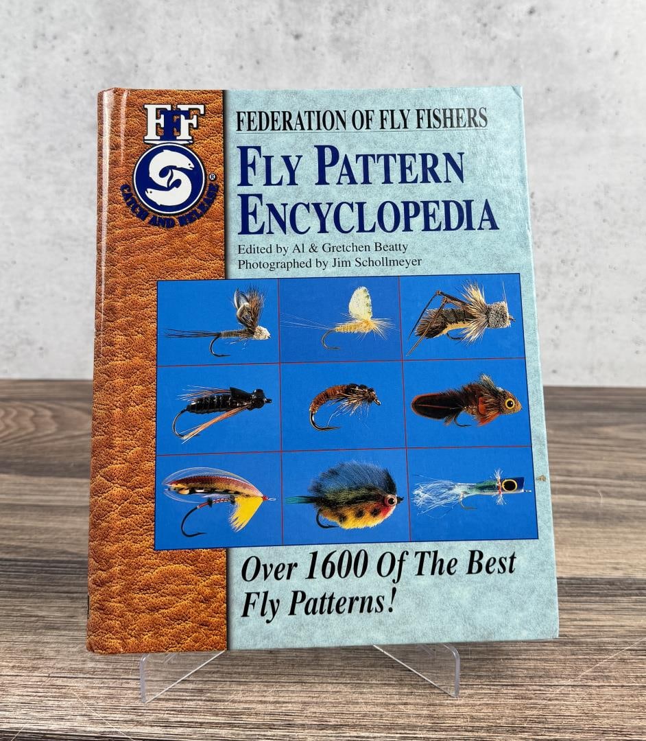 Fly Pattern Encyclopedia: Federation of Fly Fishers.