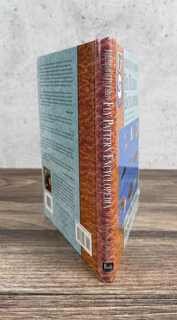 Fly Pattern Encyclopedia - 3