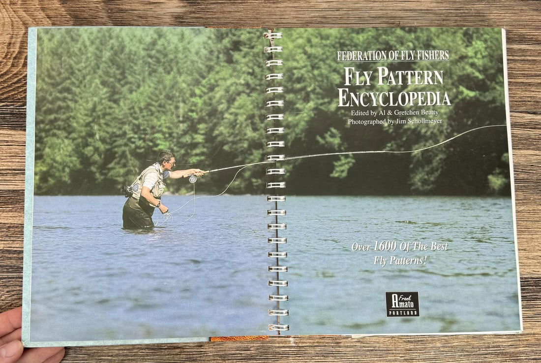 Fly Pattern Encyclopedia - 4