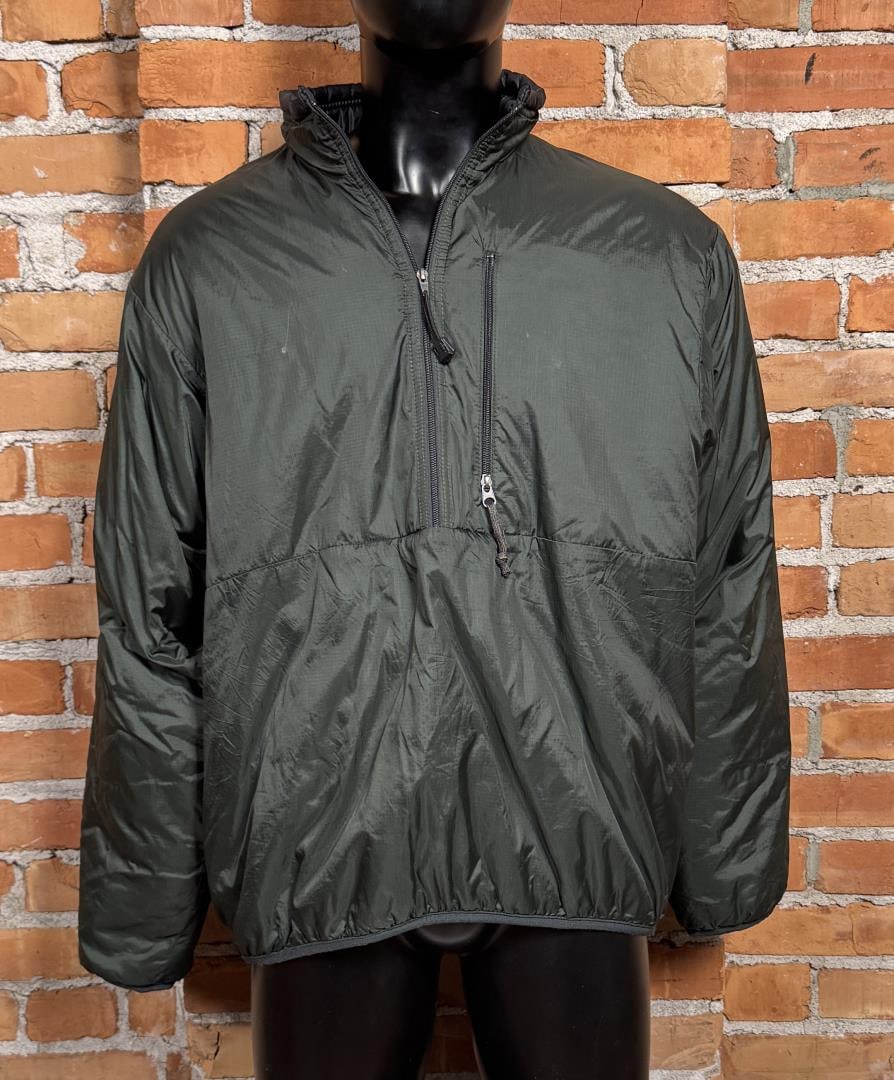 Patagonia Puffball Pullover Jacket: Size Large.