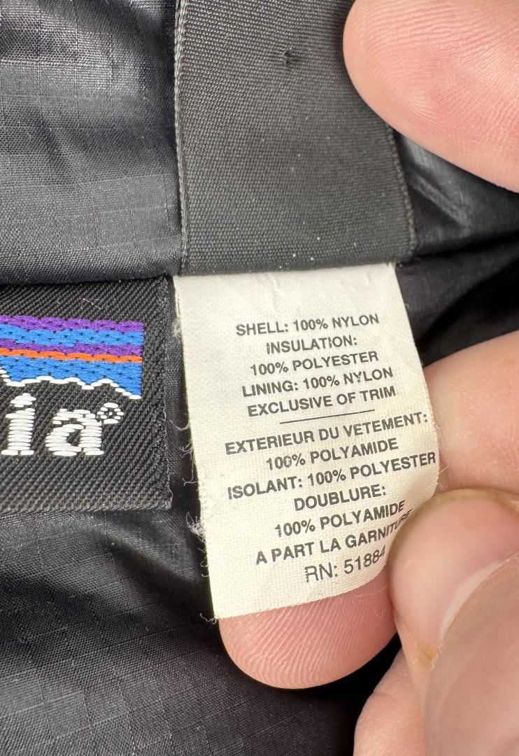 Patagonia Puffball Pullover Jacket - 4