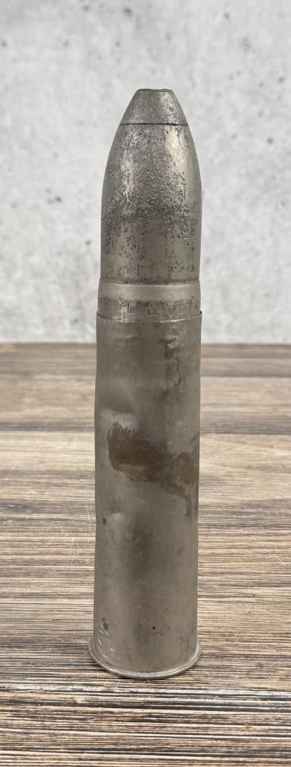 WWI WW1 37mm Shell and Round (1 of 11)