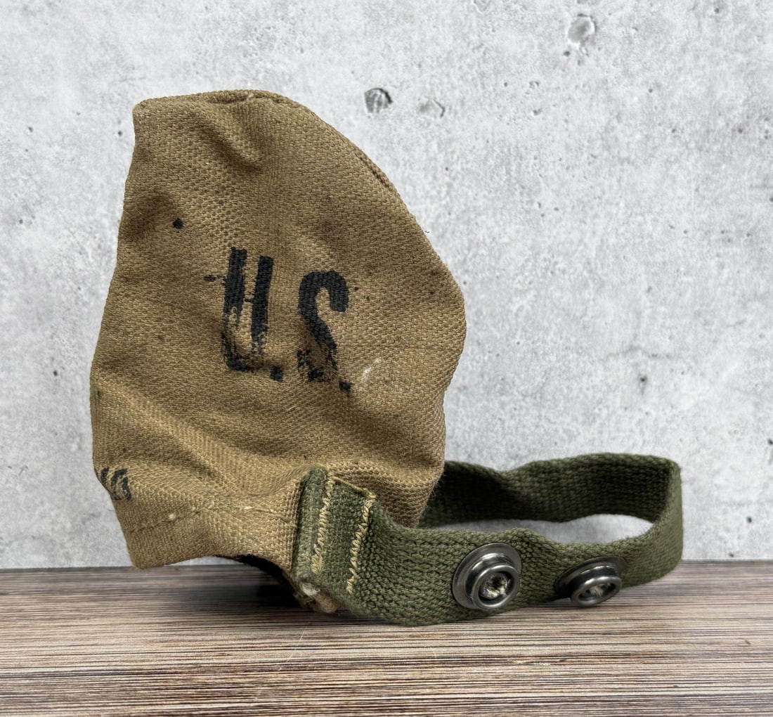 WW2 M1 Carbine Muzzle Cover: Deadstock