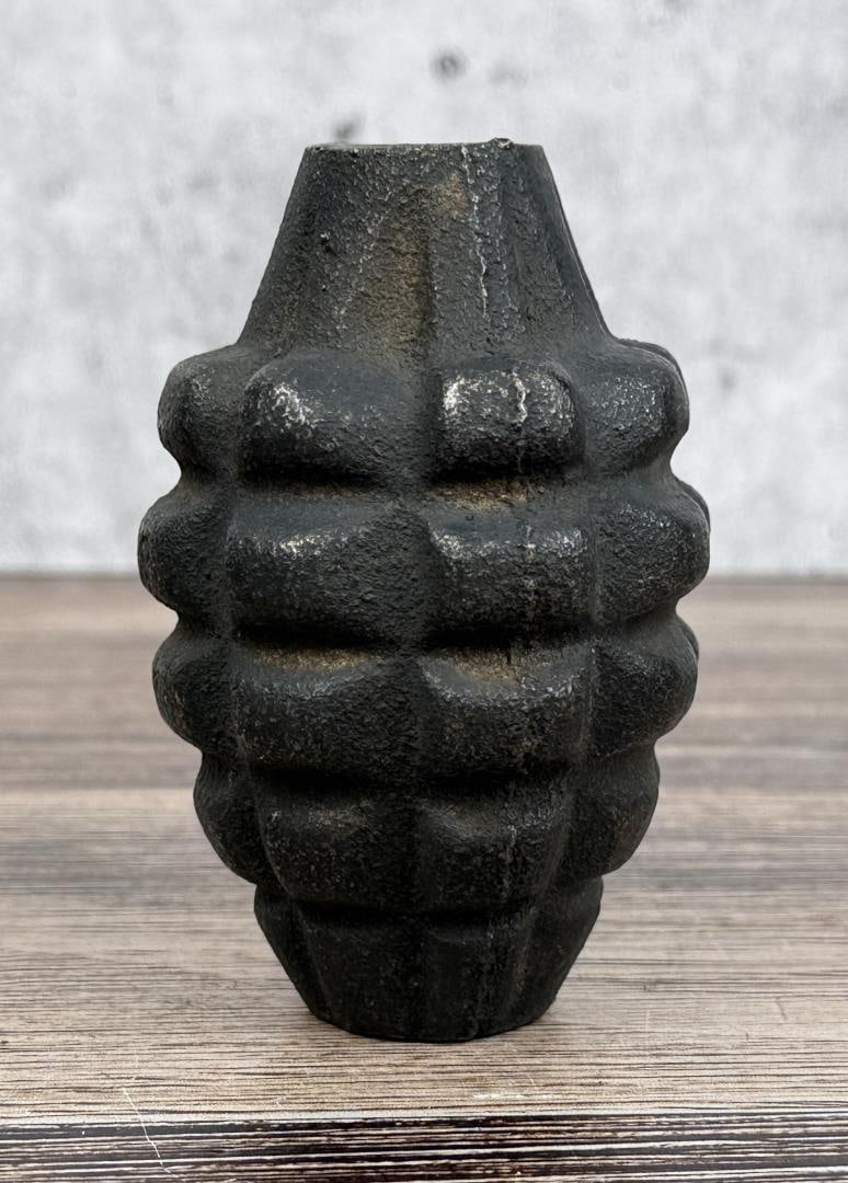 WW2 US Mark II Pineapple Grenade Solid Base - 2