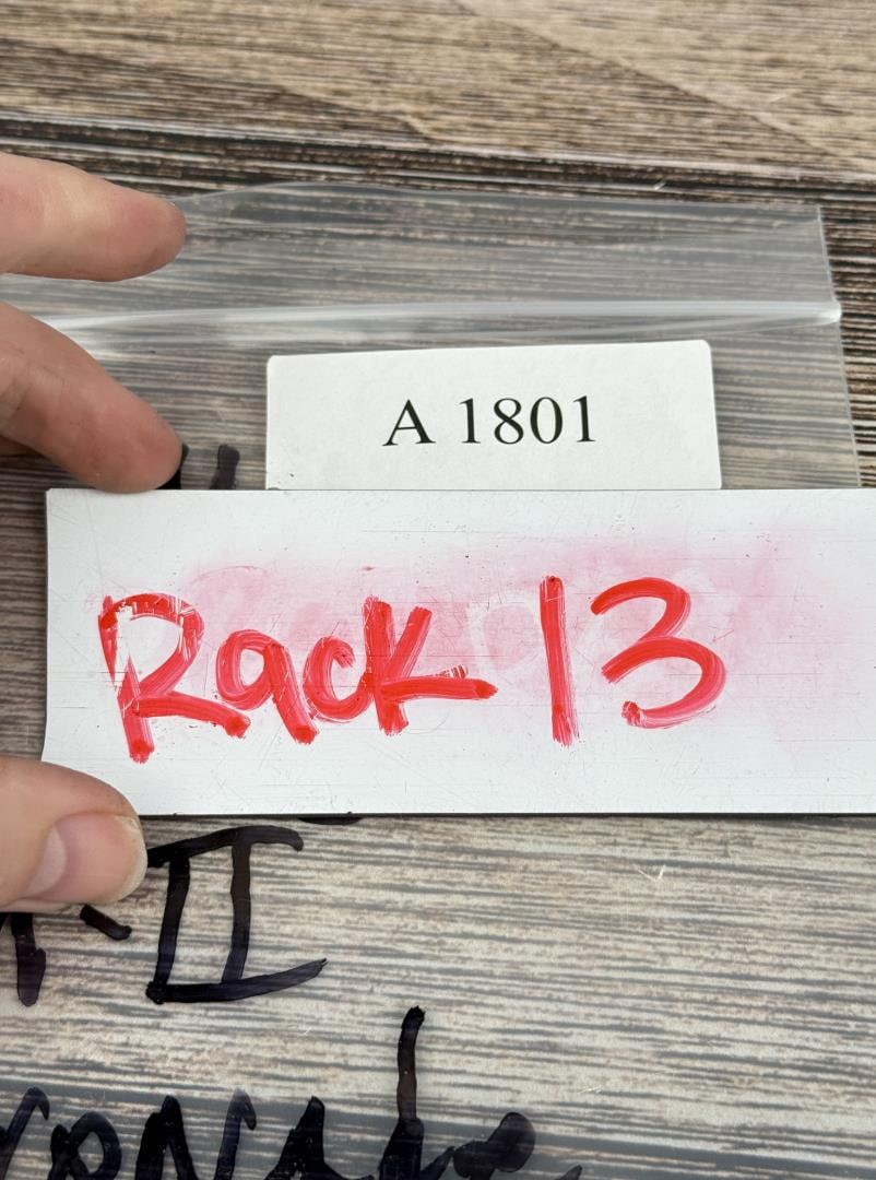 WW2 US Mark II Pineapple Grenade Solid Base - 6