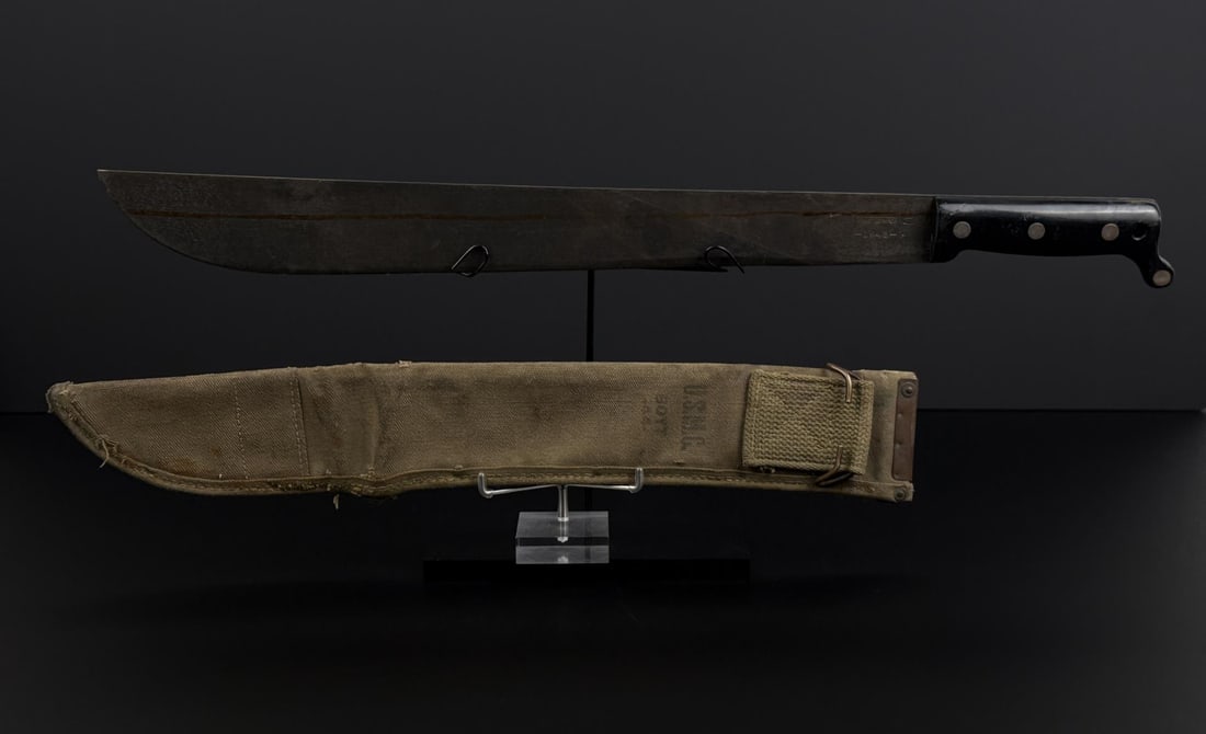 WW2 True Temper Machete - 2