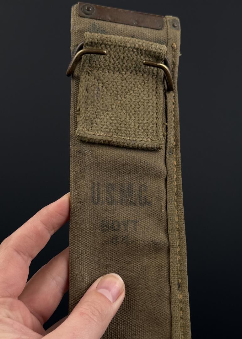 WW2 True Temper Machete - 3