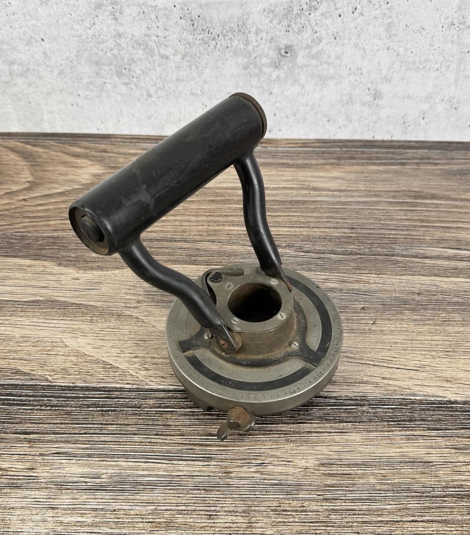 WW2 Artillery Fuze Fuse Setter M26: Nice example.