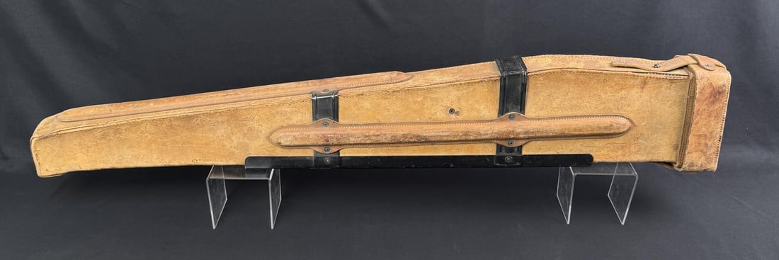 WW2 Browning Automatic Rifle BAR Jeep Case: Boyt 1943 dated.