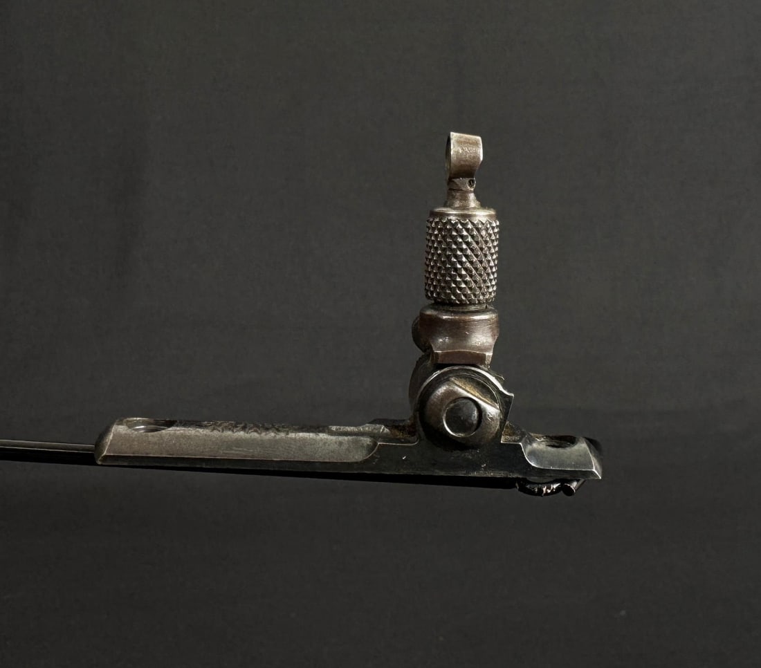 Lyman DA Winchester 1894 94 Folding Peep Sight: Nice example.