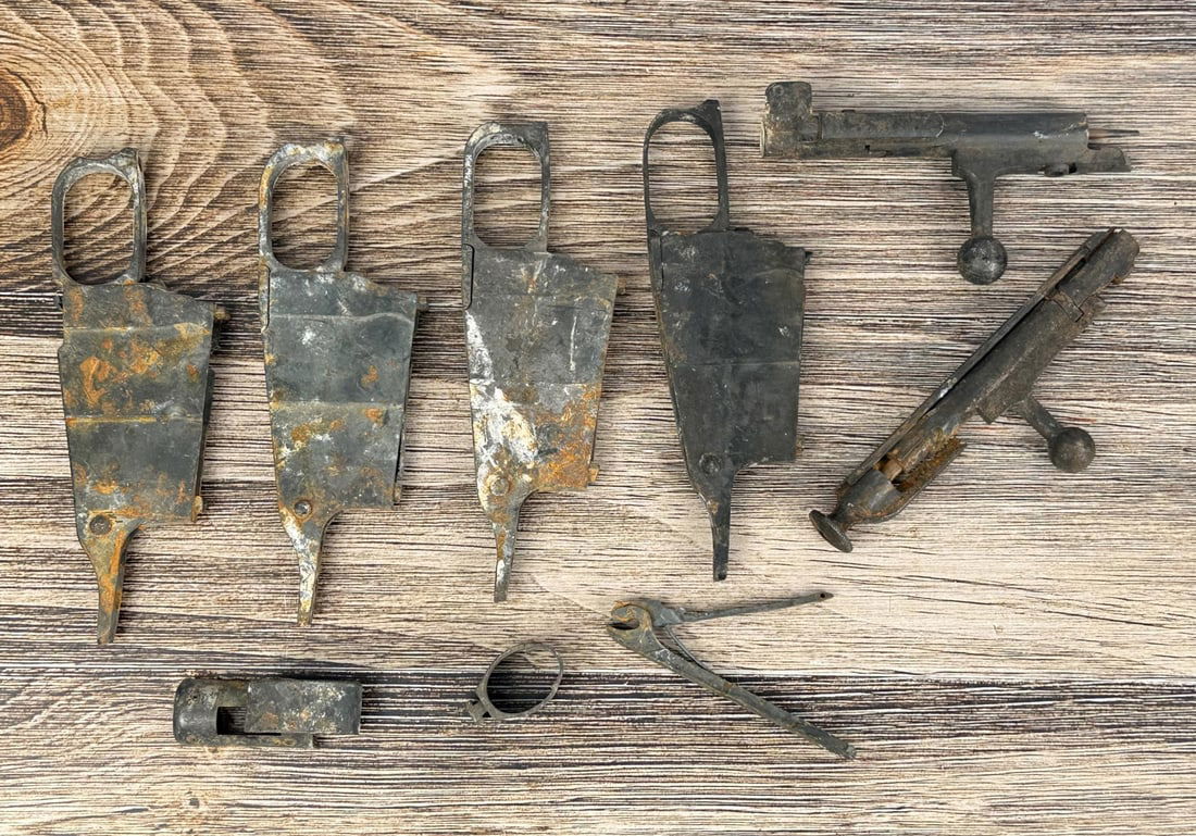 Mosin Nagant Firearm Parts (1 of 5)