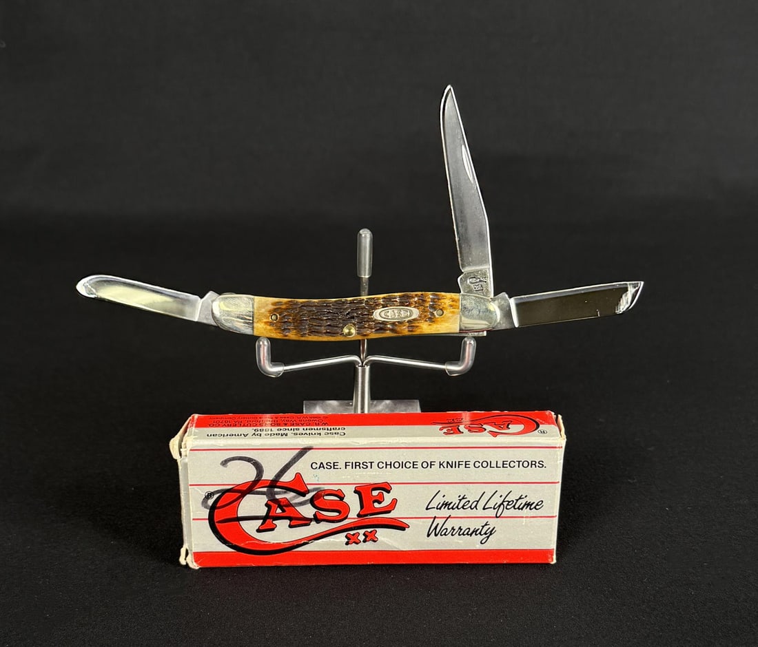 Case 6318 Stockman Pocket Knife (1 of 9)